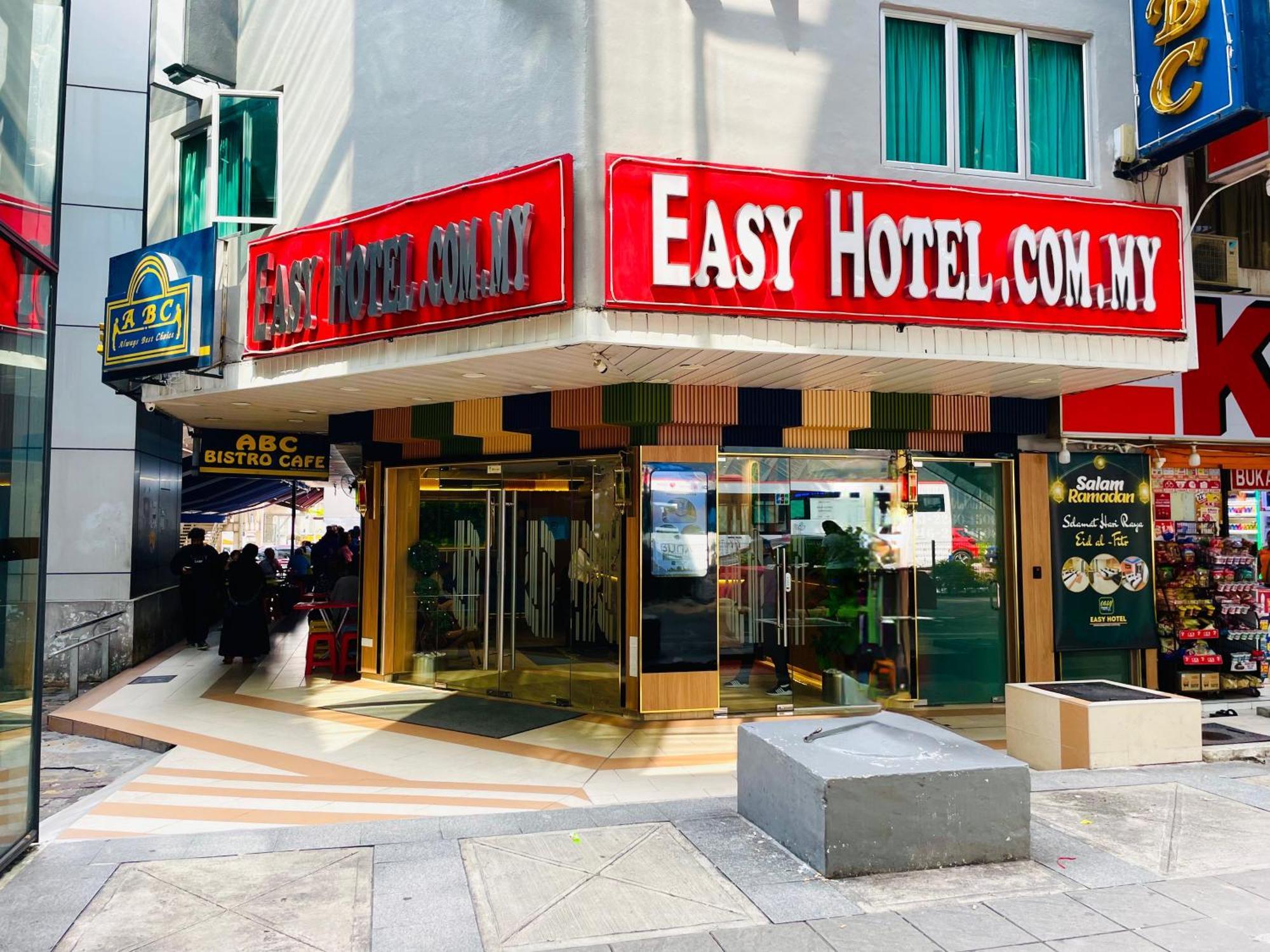 Eassy Hotel Kl Sentral — Fotos 1