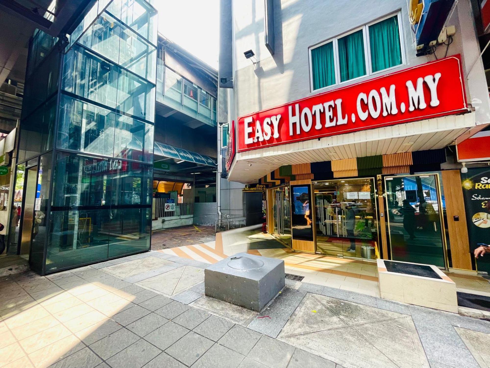 Eassy Hotel Kl Sentral — Fotos 3